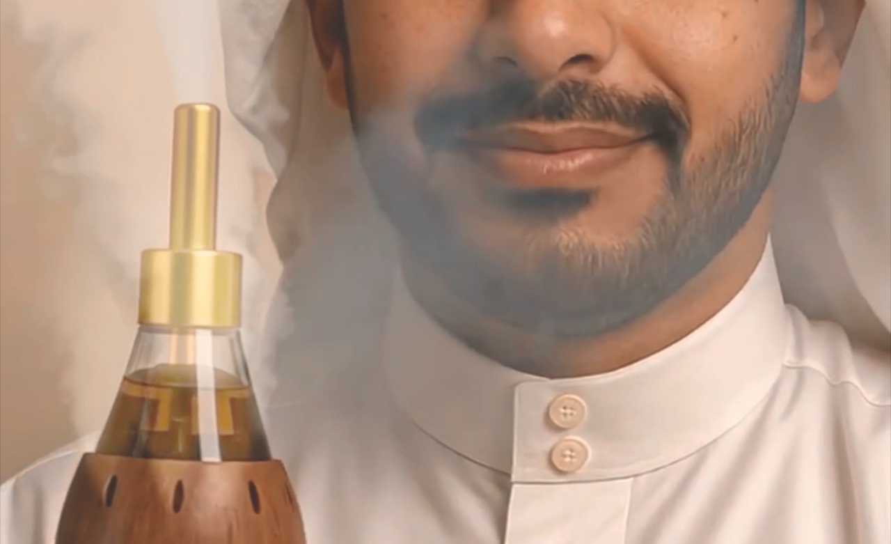 المبخرة الذكية (2x1)  عِبق 